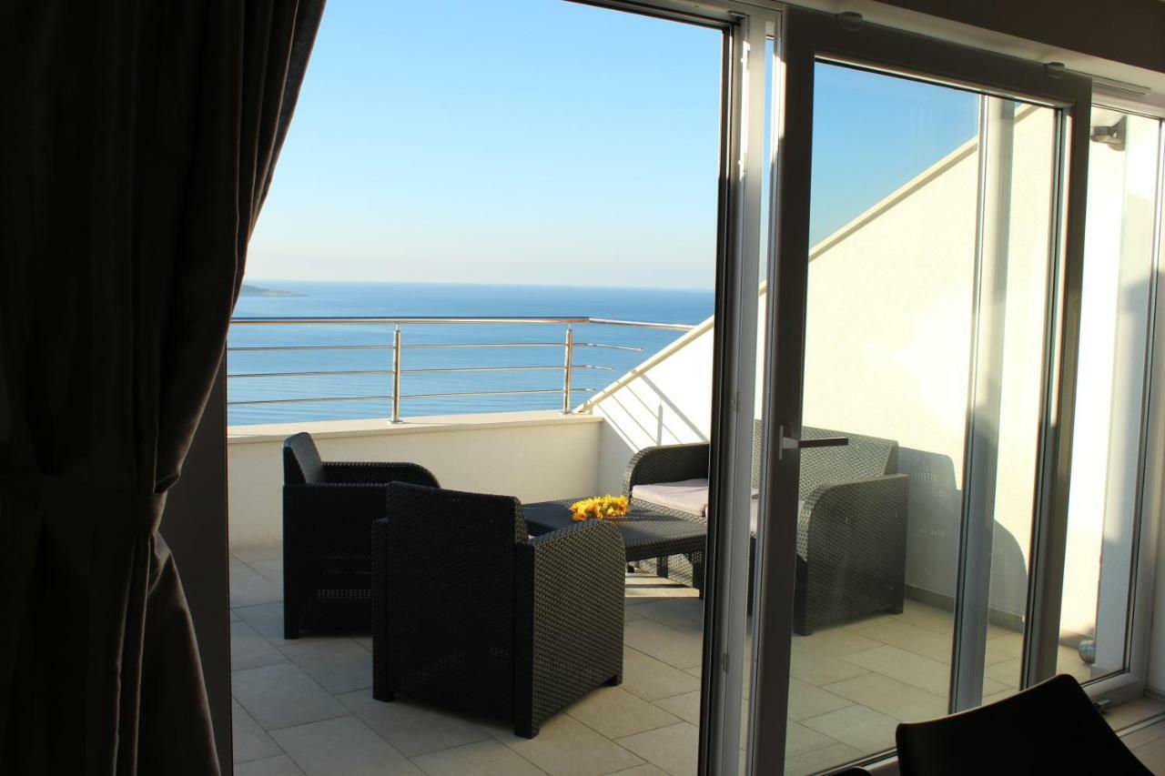 Mihaela Apartment มลินี ภายนอก รูปภาพ