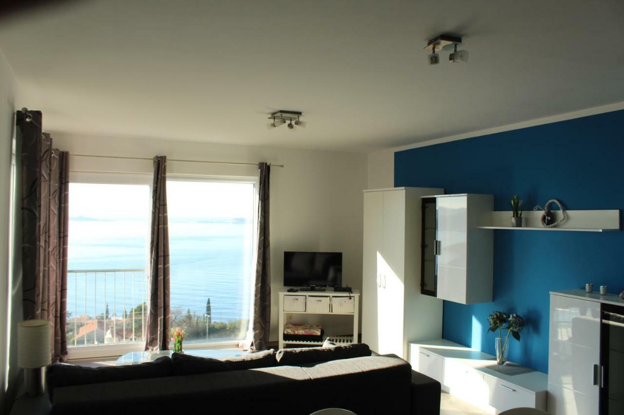 Mihaela Apartment มลินี ภายนอก รูปภาพ