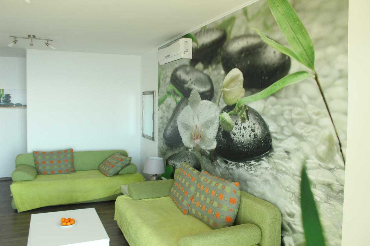 Mihaela Apartment มลินี ภายนอก รูปภาพ