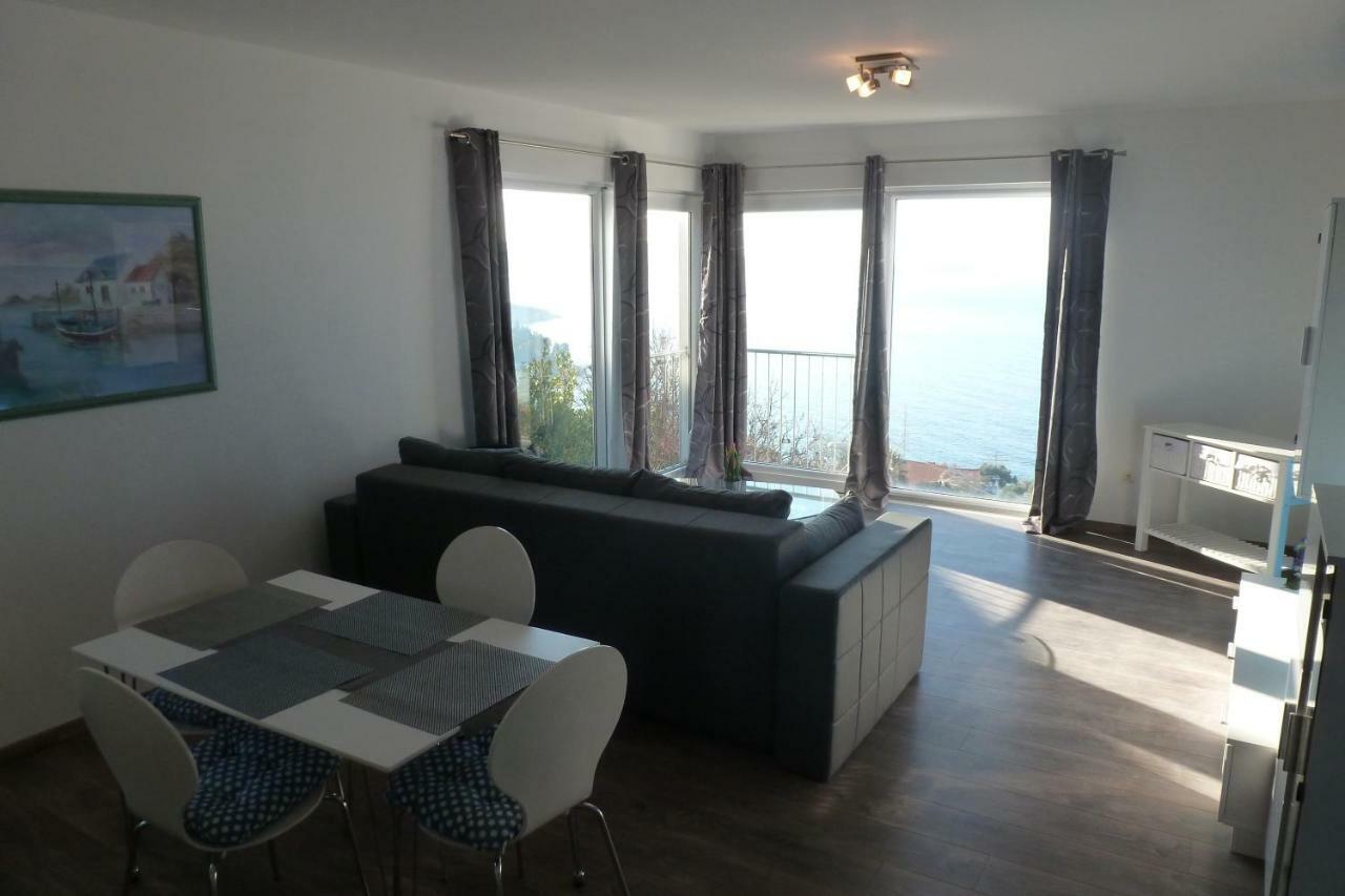 Mihaela Apartment มลินี ภายนอก รูปภาพ